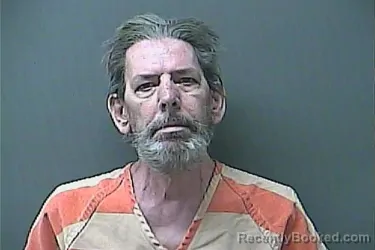 Mugshot of MICHAEL A SCHMALZ booked in La Porte County, Indiana on April 29, 2026