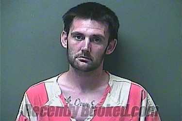 Booking photo from La Porte County, Indiana