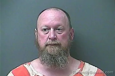 Mugshot of MICHAEL R YOCUM booked in La Porte County, Indiana on March 20, 2026