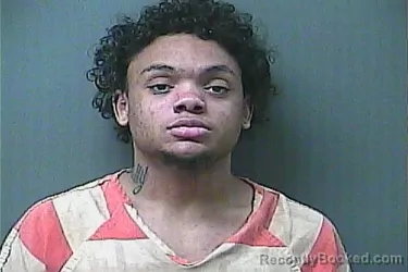 Mugshot of NEHEMIAH DEMONT BIRDSONG-HESTER booked in La Porte County, Indiana on May 16, 2026