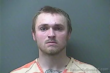 Mugshot of NATHAN A BELLER booked in La Porte County, Indiana on March 6, 2026