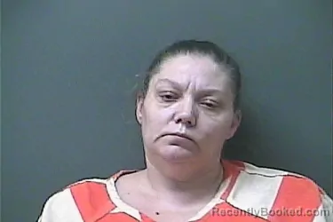 Mugshot of Natalia H Bennett booked in La Porte County, Indiana on September 1, 2026