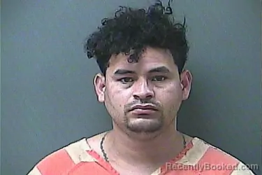 Mugshot of NAUDI PASTOR CAMACHO-GARCIA