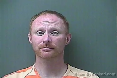 Mugshot of NICHOLAS R CUMA booked in La Porte County, Indiana on June 28, 2026