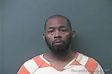 Mugshot of NORVELL D DUNEM booked in La Porte County, Indiana on March 5, 2026