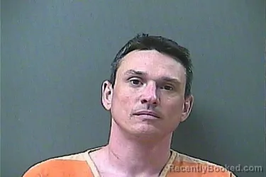 Mugshot of NICHOLAS RYAN GONDECK booked in La Porte County, Indiana on April 30, 2026