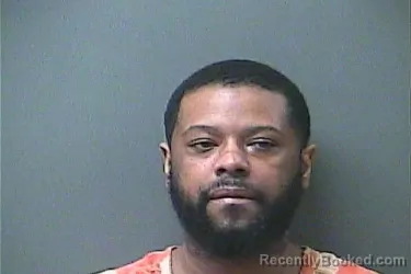 Mugshot of NATHAN D LEWIS booked in La Porte County, Indiana on August 5, 2026