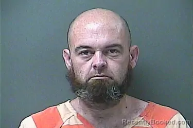 Mugshot of Nicholas Andrew Lee booked in La Porte County, Indiana on October 3, 2026