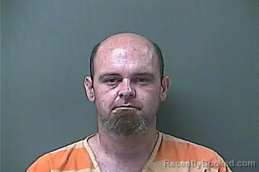 Mugshot of NICHOLAS ANDREW LEE booked in La Porte County, Indiana on July 1, 2026