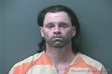 Mugshot of NICHOLAS B RODEFER booked in La Porte County, Indiana on July 13, 2026