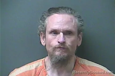 Mugshot of Nicholas Raymond Simpson booked in La Porte County, Indiana on October 2, 2026