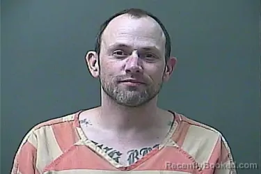 Mugshot of NORMAN STEVENS TRACY booked in La Porte County, Indiana on March 19, 2026