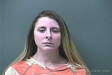 Mugshot of NICOLE PAULINE WILLIAMS