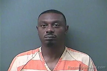 Mugshot of O'FARREL EPPS booked in La Porte County, Indiana on July 3, 2026