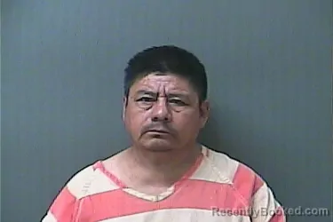 Mugshot of OTTO RAMIRO PEREZ LOPEZ booked in La Porte County, Indiana on May 15, 2026