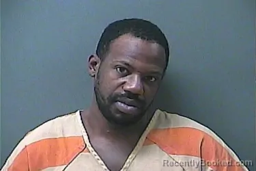 Mugshot of PATRICK F JOHNSON-PERRY