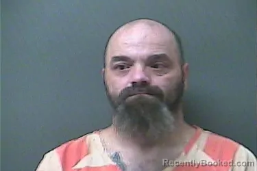 Mugshot of PAUL M MAYS booked in La Porte County, Indiana on April 27, 2026