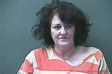 Mugshot of PHYLLIS PEARLMAN