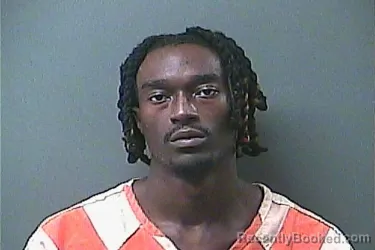 Mugshot of Patrick Wright booked in La Porte County, Indiana on August 19, 2026