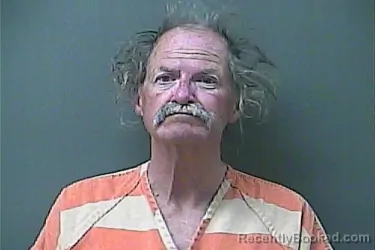 Mugshot of Paul Gregory Zdyb