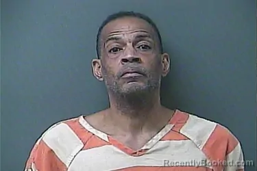 Mugshot of RODNEY DERRICK COOPER