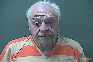 Mugshot of ROBERT CORR booked in La Porte County, Indiana on March 22, 2026