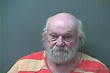 Mugshot of RANDAL CHILDRESS booked in La Porte County, Indiana on May 2, 2026