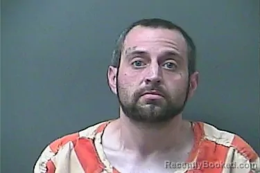 Mugshot of ROBERT DESCHEPPER booked in La Porte County, Indiana on March 23, 2026