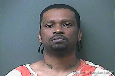 Mugshot of RODERICK C DANIELS