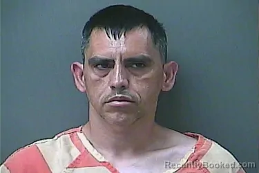 Mugshot of ROSENDO NMI DELREAL booked in La Porte County, Indiana on May 18, 2026