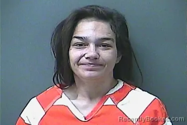 Mugshot of RENEE C FOX booked in La Porte County, Indiana on March 13, 2026