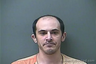 Mugshot of ROBERT L FISCHER booked in La Porte County, Indiana on March 17, 2026