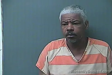 Mugshot of RODNEY A FLEMING booked in La Porte County, Indiana on May 14, 2026