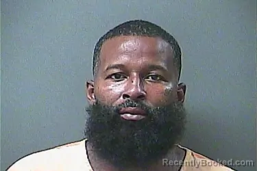 Mugshot of Ricky E Garrett booked in La Porte County, Indiana on August 31, 2026
