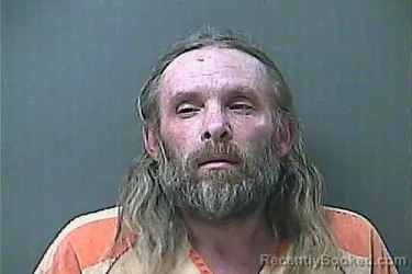 Mugshot of RICHARD M GRASSMYER booked in La Porte County, Indiana on June 20, 2026