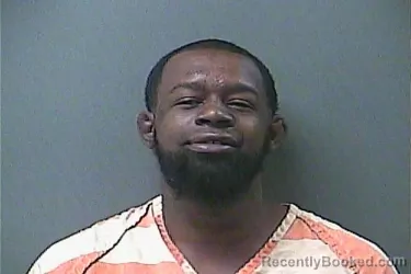 Mugshot of Reginald Marquise Nixon booked in La Porte County, Indiana on October 1, 2026