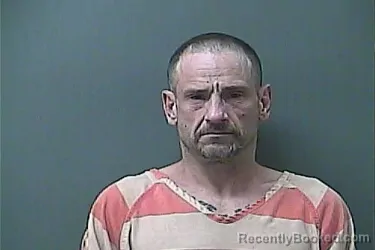 Mugshot of RICHARD W PAYTON booked in La Porte County, Indiana on June 11, 2026