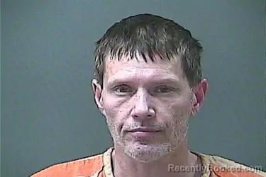 Mugshot of RICHARD ALLEN RADER