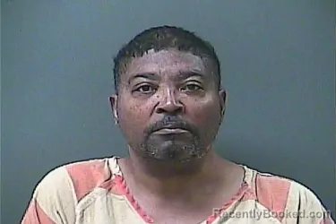 Mugshot of RICARDO NMI ROBERTS booked in La Porte County, Indiana on March 11, 2026