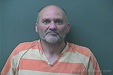 Mugshot of RYAN L SHEETS booked in La Porte County, Indiana on June 18, 2026