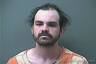 Mugshot of RICK GAVIN TORRES booked in La Porte County, Indiana on May 1, 2026
