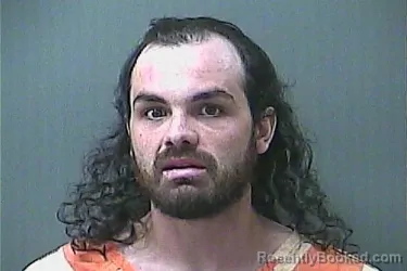 Mugshot of RICK GAVIN TORRES booked in La Porte County, Indiana on May 15, 2026