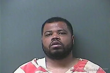 Mugshot of REUBEN WILSON booked in La Porte County, Indiana on March 23, 2026