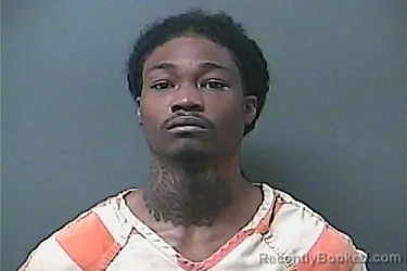 Mugshot of SHALLUN CULP booked in La Porte County, Indiana on March 29, 2026