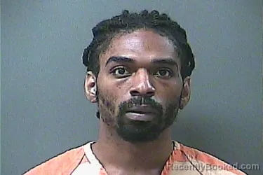 Mugshot of Smith Dana booked in La Porte County, Indiana on August 13, 2026