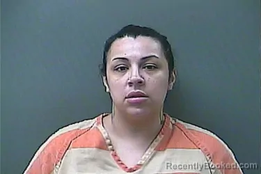 Mugshot of STEPHANIE DOORN booked in La Porte County, Indiana on March 31, 2026