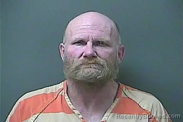 Mugshot of SHAUN ANDREW FRY