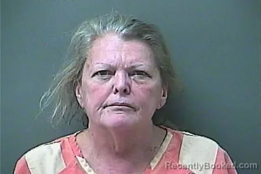 Booking photo from La Porte County, Indiana