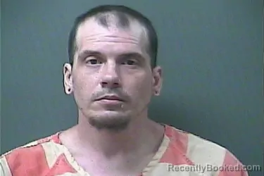 Mugshot of STEVEN M RUESS booked in La Porte County, Indiana on March 11, 2026