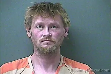 Mugshot of STEPHEN M ROOTES booked in La Porte County, Indiana on March 11, 2026